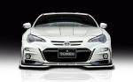 Toyota GT 86 RR Street Zero by Rowen 2012 года